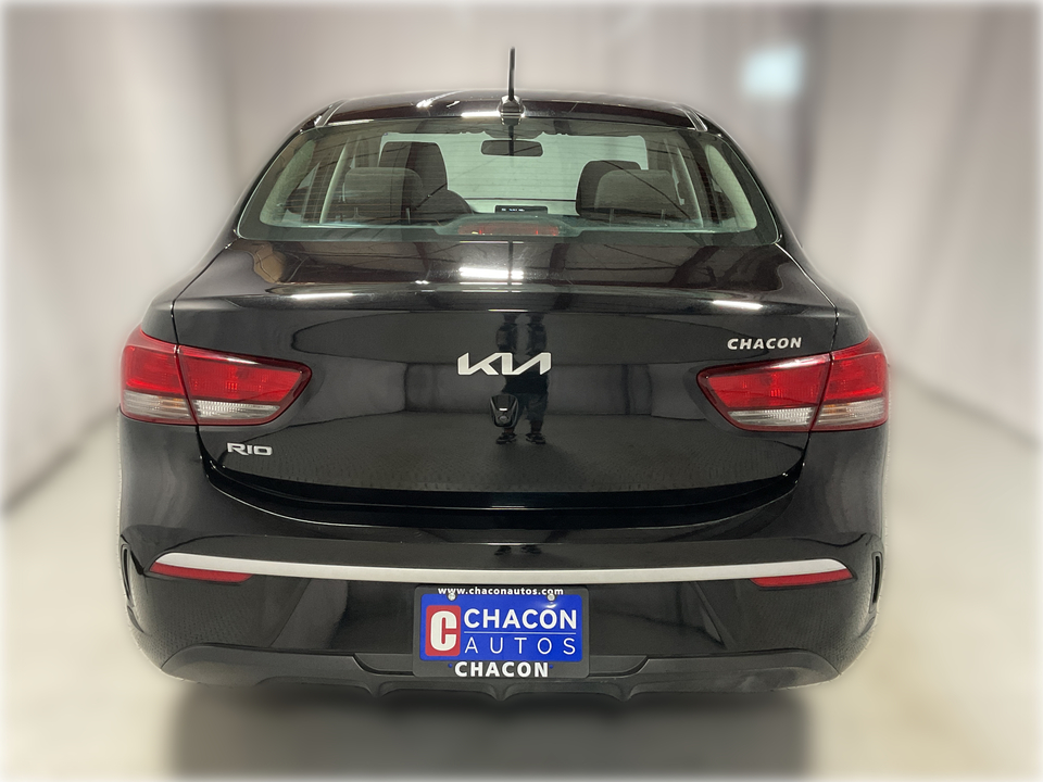 2022 Kia Rio S