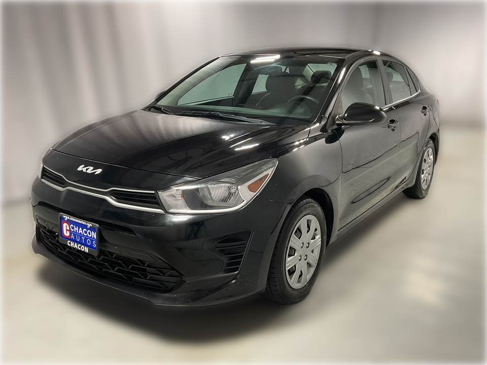 2022 Kia Rio S