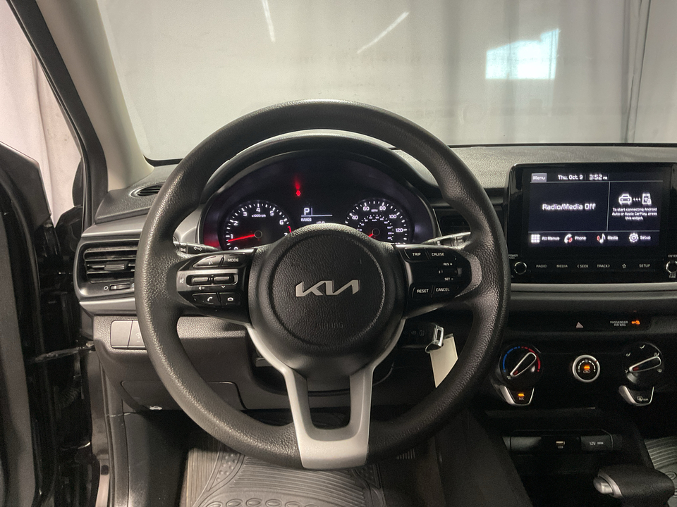 2022 Kia Rio S