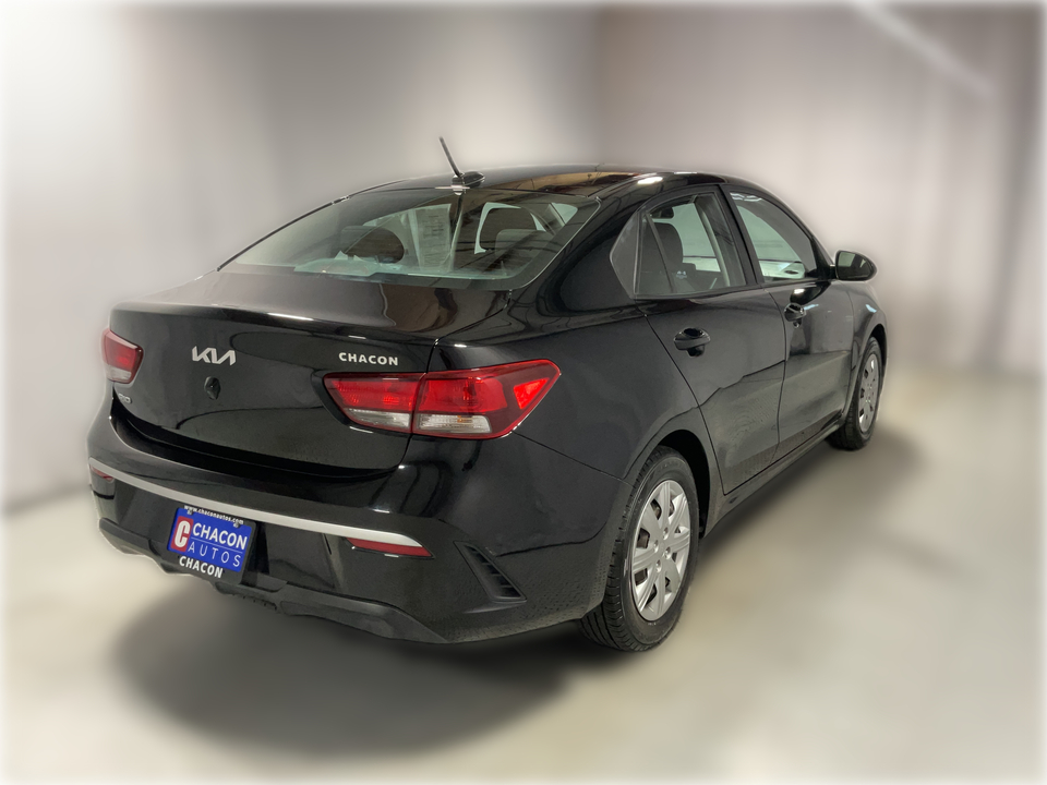 2022 Kia Rio S