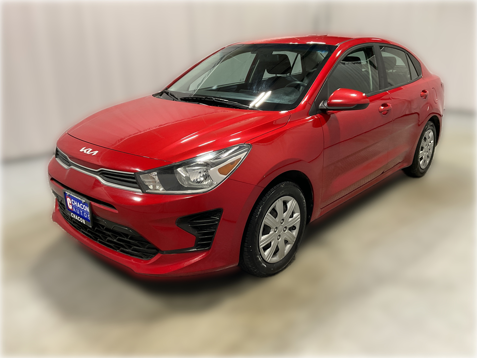 2022 Kia Rio LX