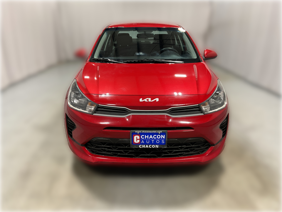 2022 Kia Rio LX