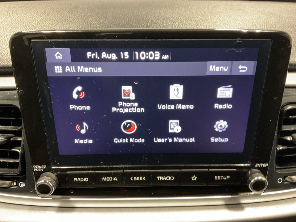 2022 Kia Rio LX