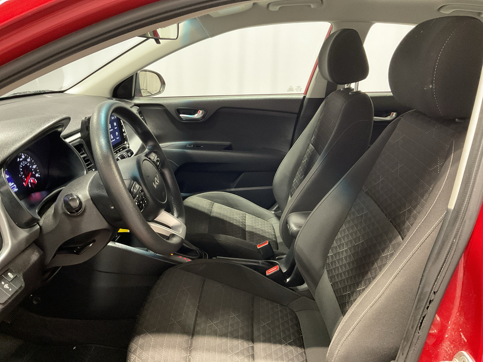 2022 Kia Rio LX