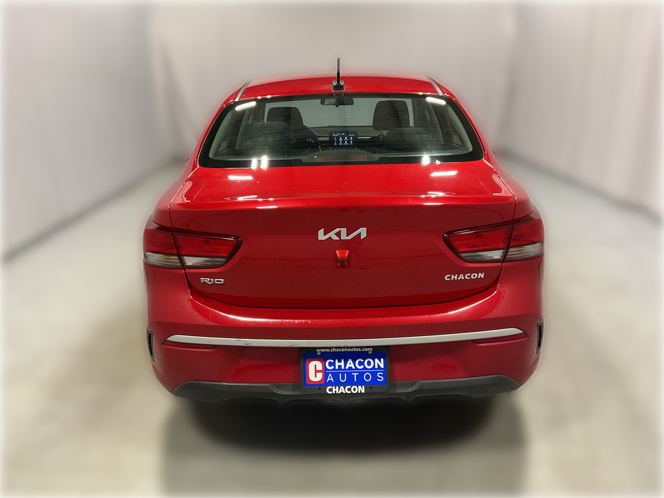 2022 Kia Rio LX