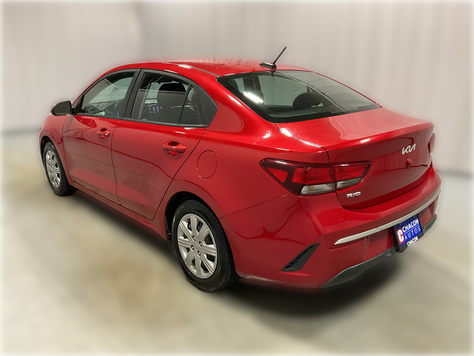 2022 Kia Rio LX