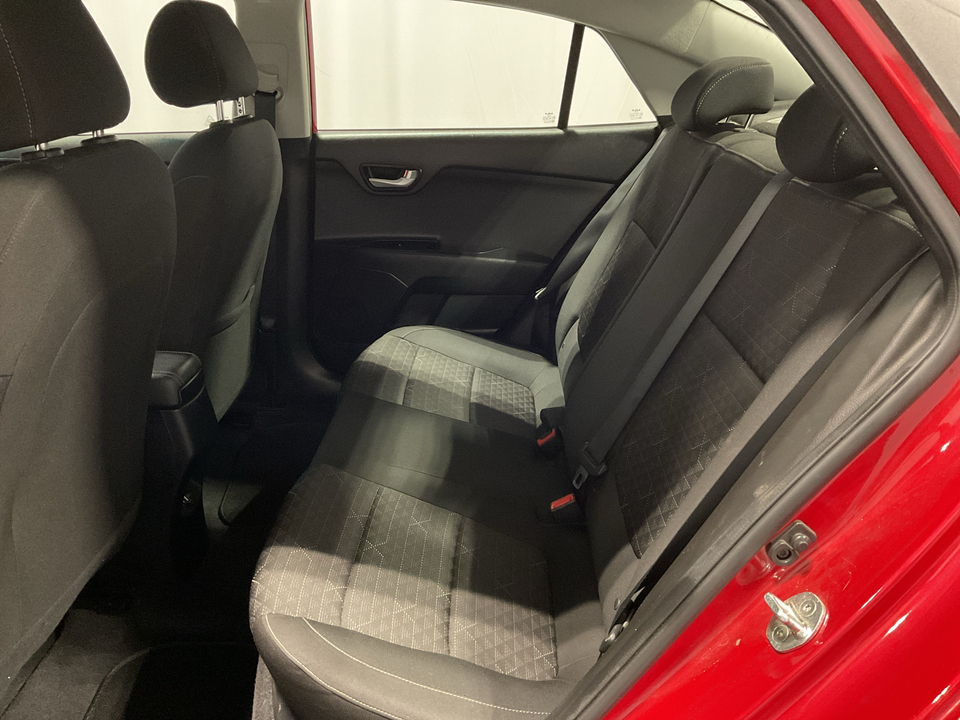 2022 Kia Rio LX