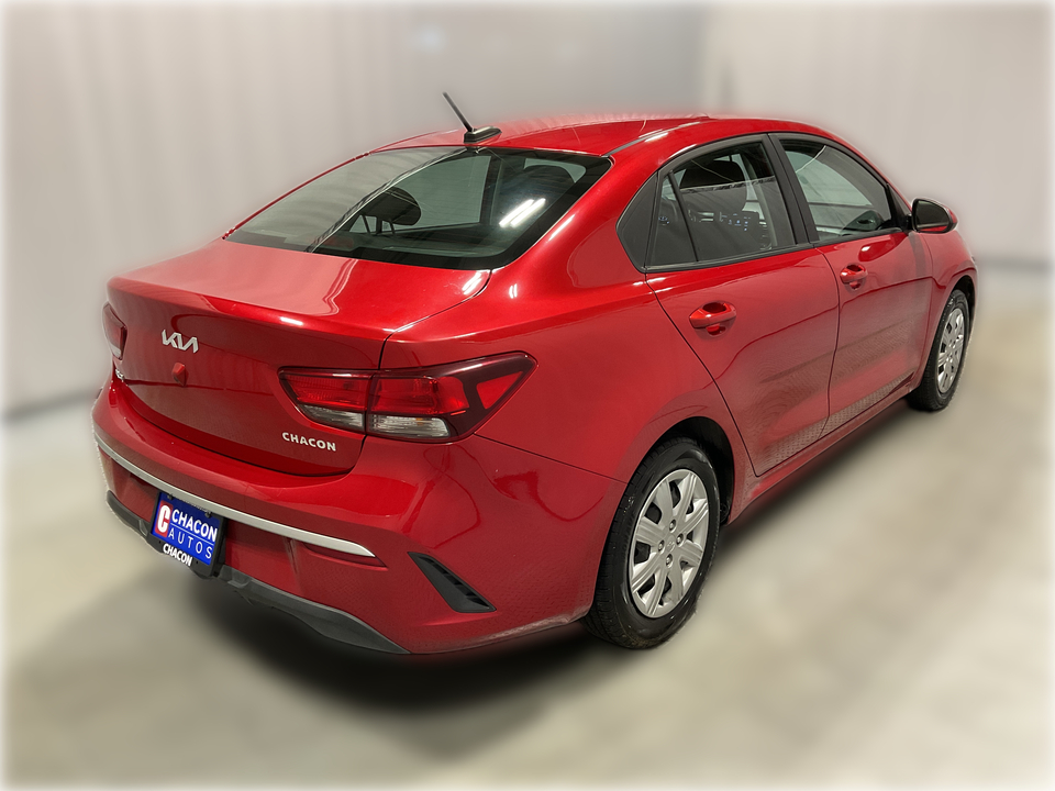 2022 Kia Rio LX