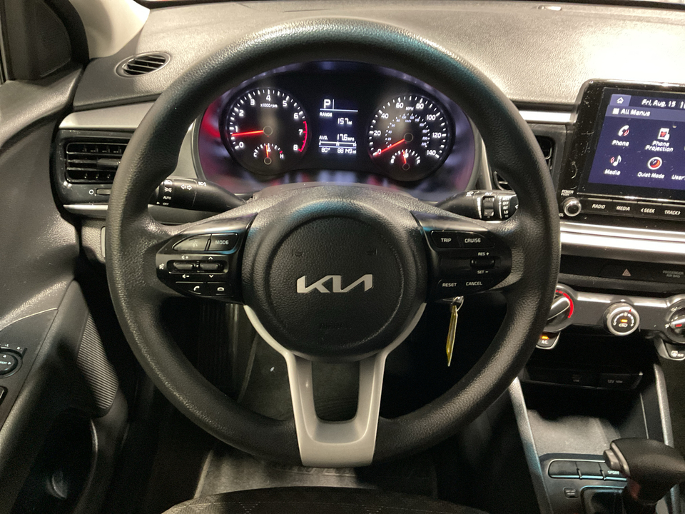 2022 Kia Rio LX