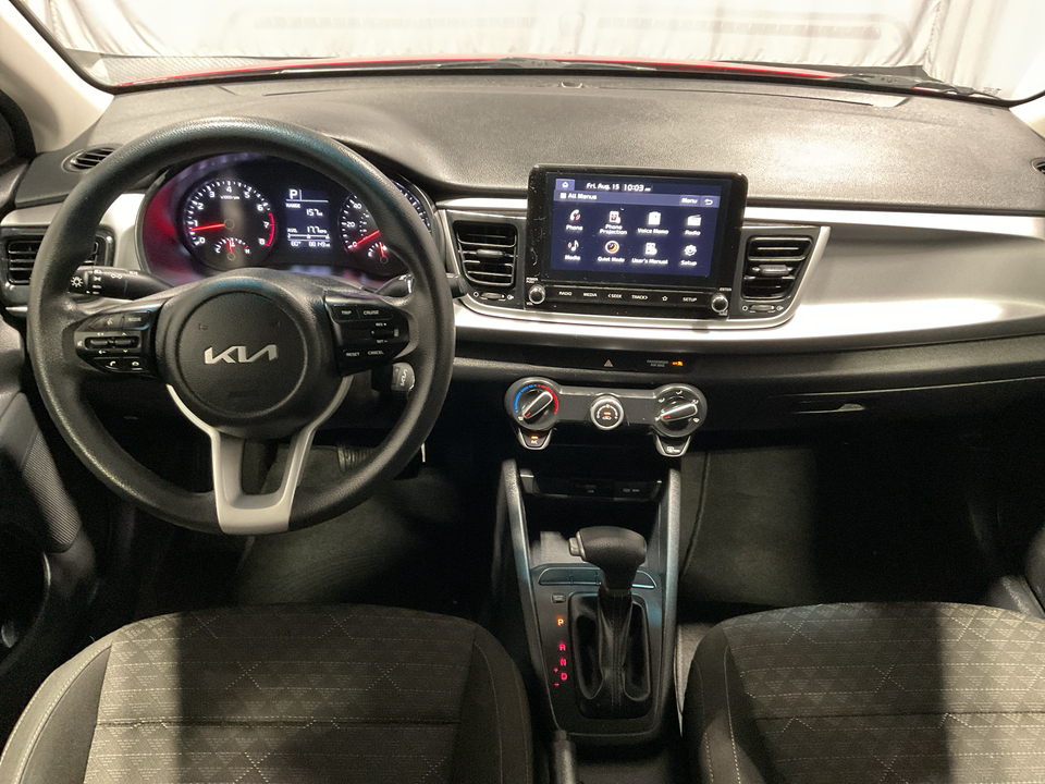 2022 Kia Rio LX