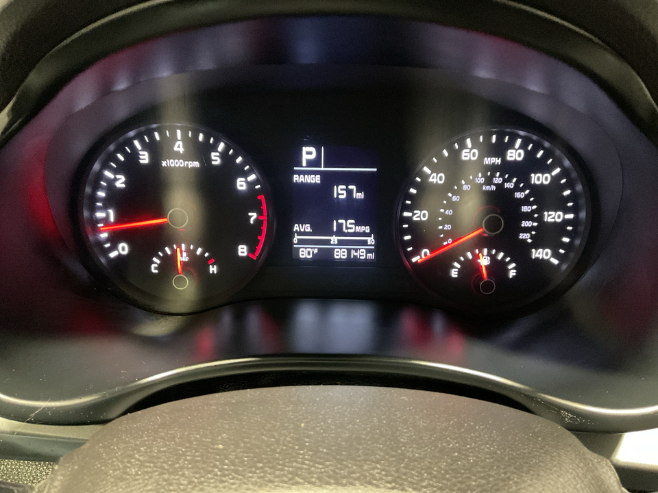 2022 Kia Rio LX