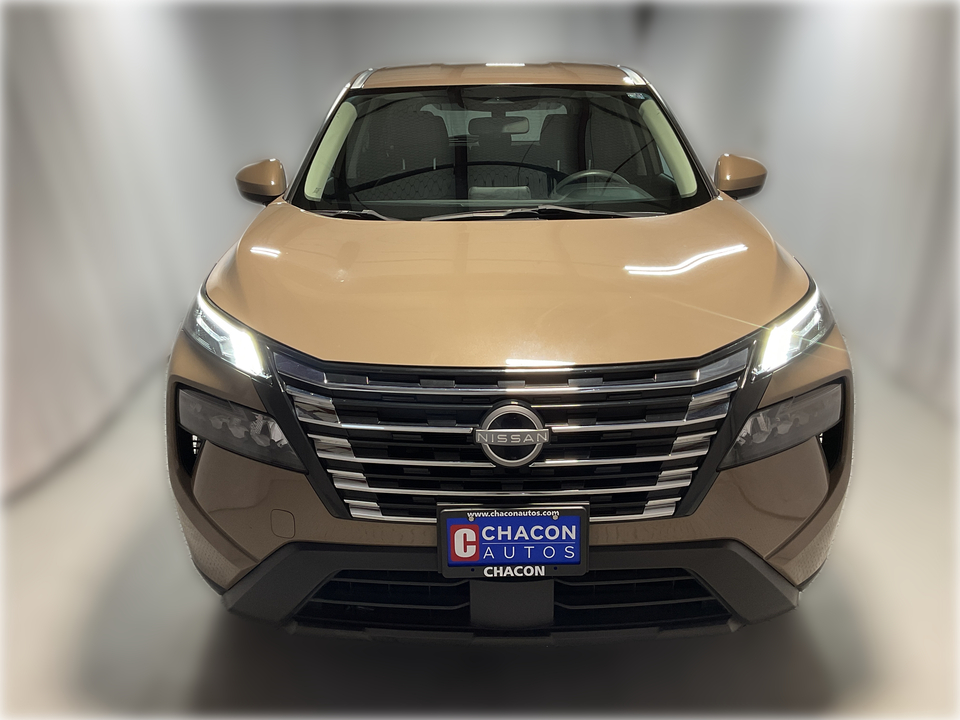 2024 Nissan Rogue SV AWD