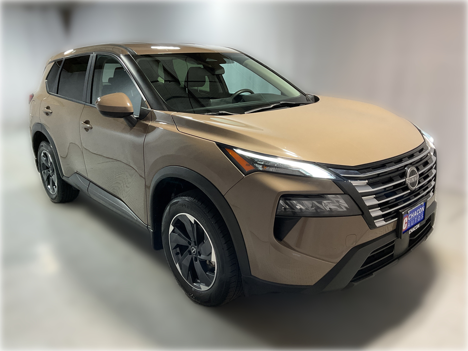 2024 Nissan Rogue SV AWD
