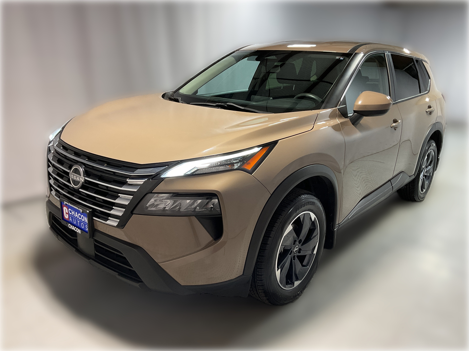 2024 Nissan Rogue SV AWD