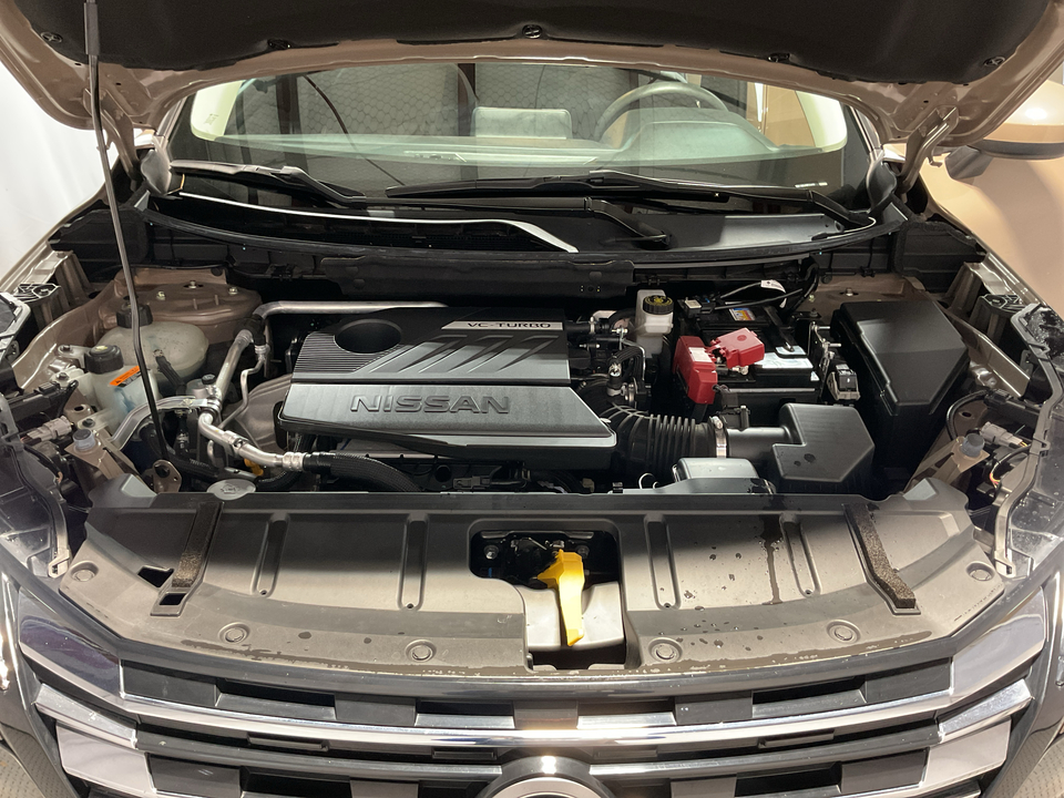 2024 Nissan Rogue SV AWD
