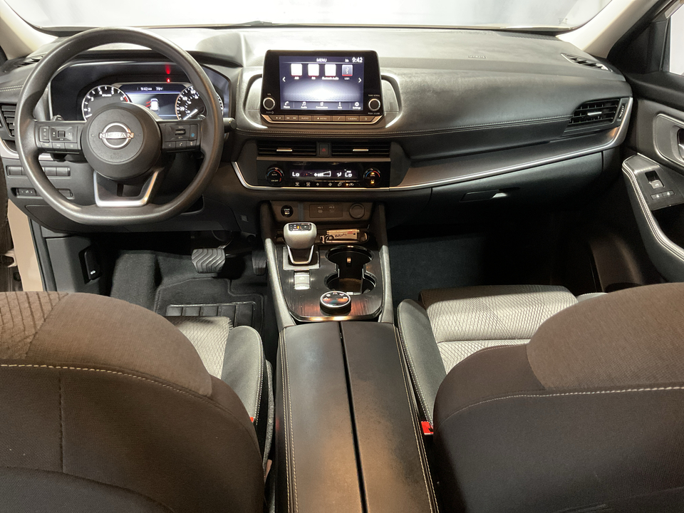 2024 Nissan Rogue SV AWD