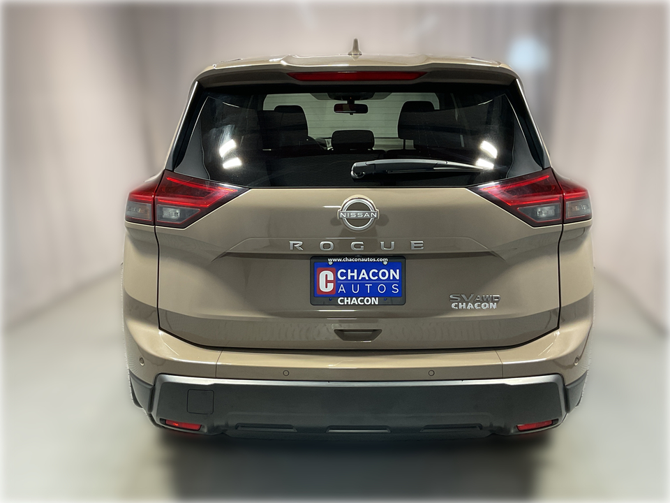 2024 Nissan Rogue SV AWD