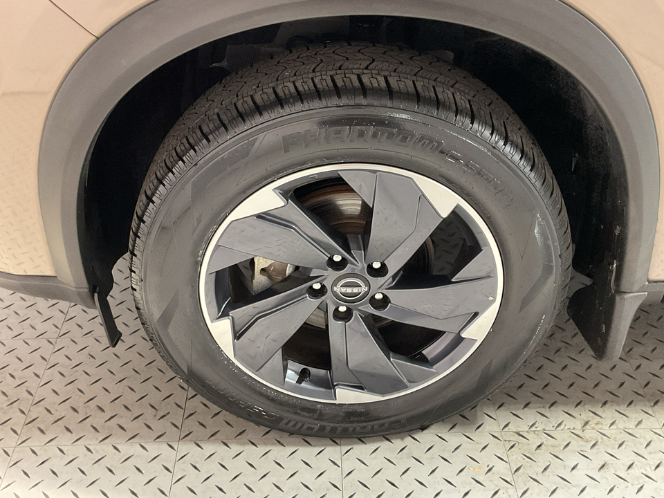 2024 Nissan Rogue SV AWD