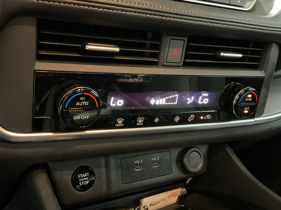 2024 Nissan Rogue SV AWD