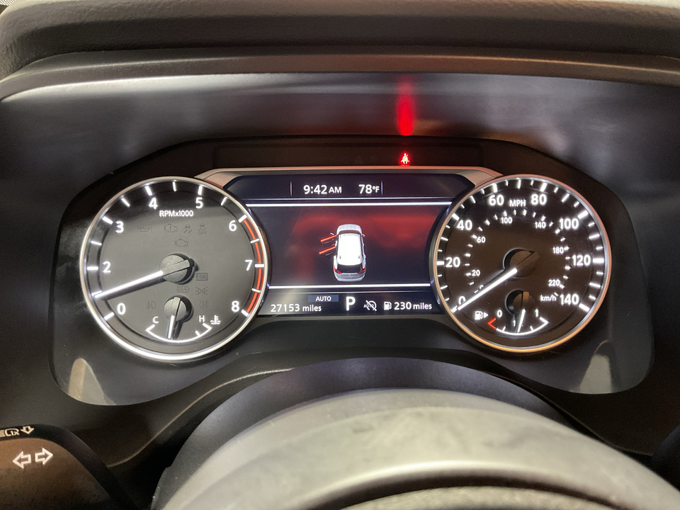 2024 Nissan Rogue SV AWD