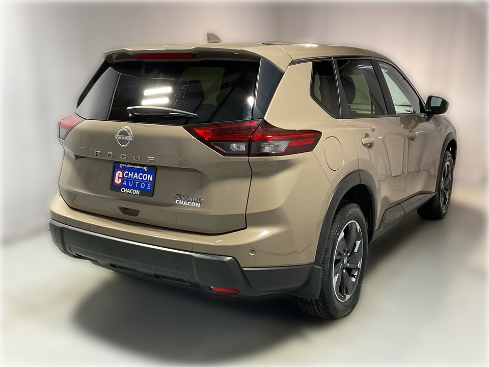 2024 Nissan Rogue SV AWD
