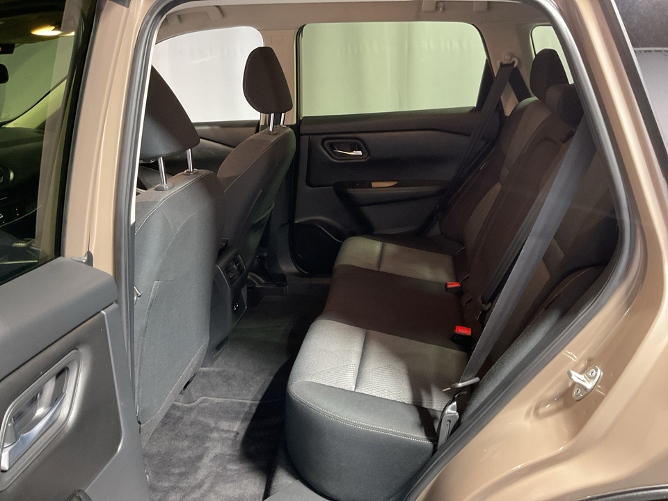 2024 Nissan Rogue SV AWD