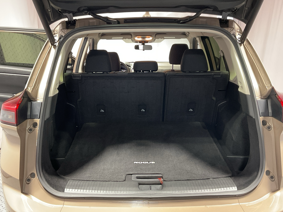 2024 Nissan Rogue SV AWD