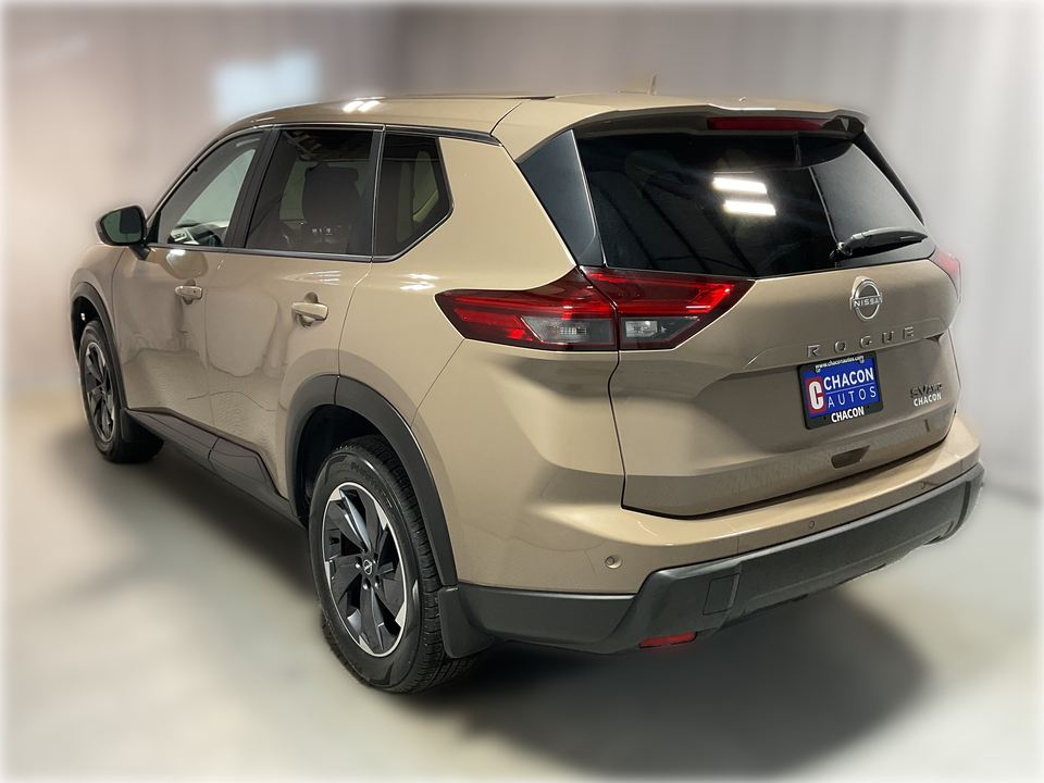 2024 Nissan Rogue SV AWD