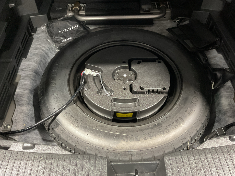 2024 Nissan Rogue SV AWD