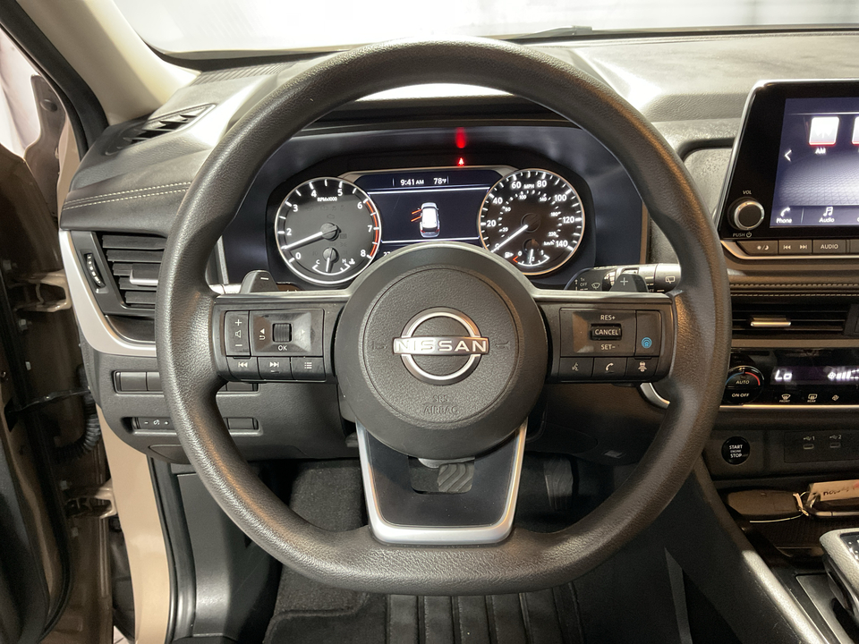 2024 Nissan Rogue SV AWD