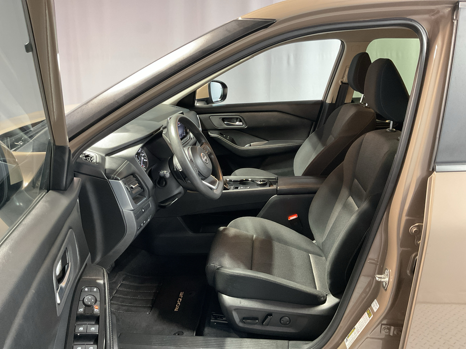 2024 Nissan Rogue SV AWD