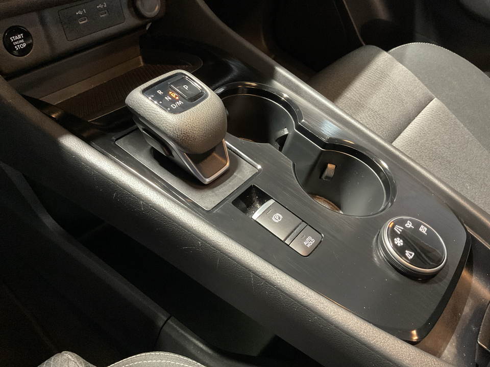 2024 Nissan Rogue SV AWD