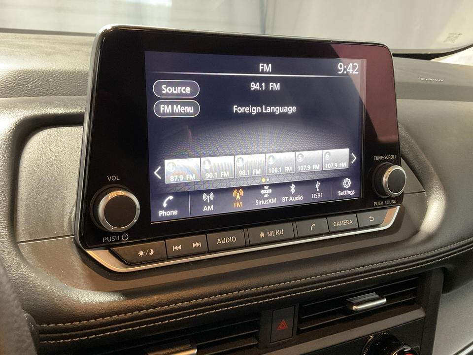 2024 Nissan Rogue SV AWD