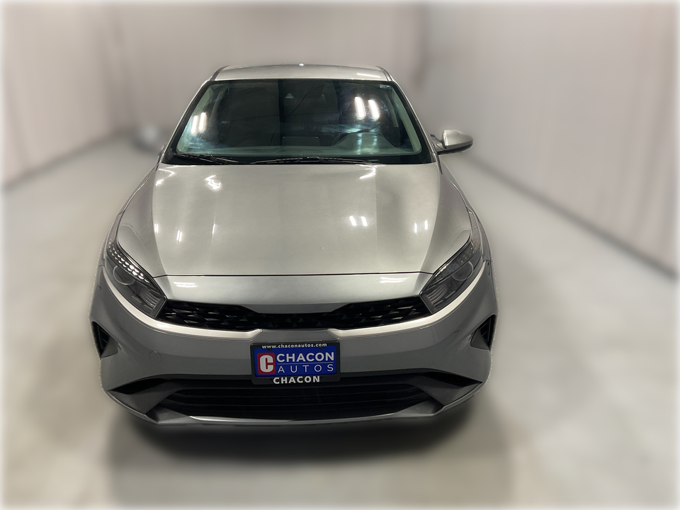 2022 Kia Forte FE