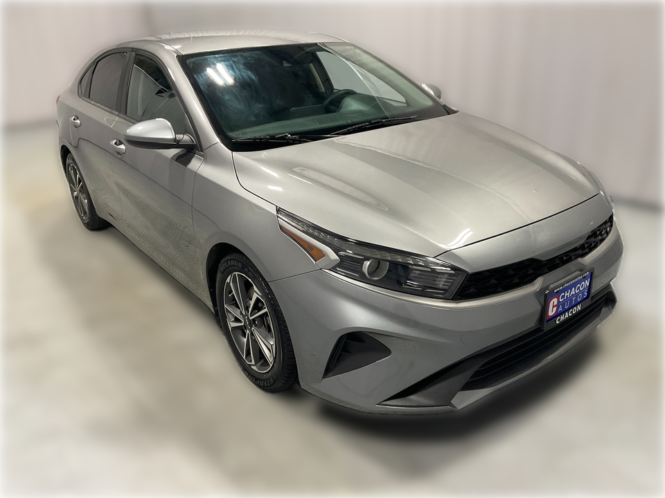 2022 Kia Forte FE