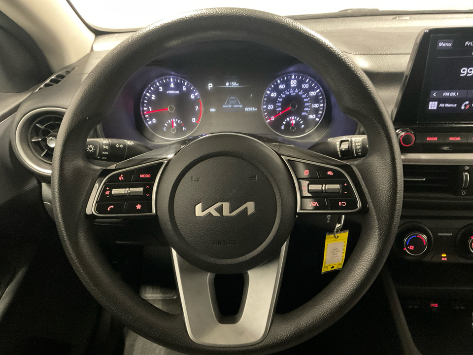 2022 Kia Forte FE