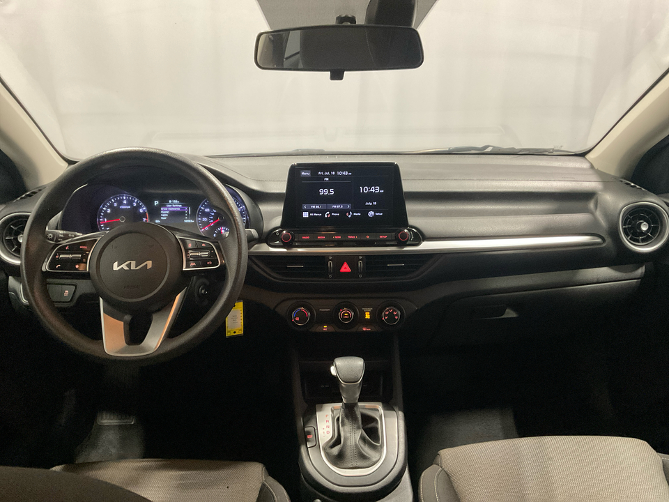 2022 Kia Forte FE