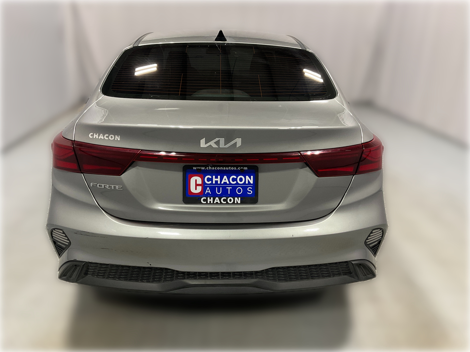 2022 Kia Forte FE