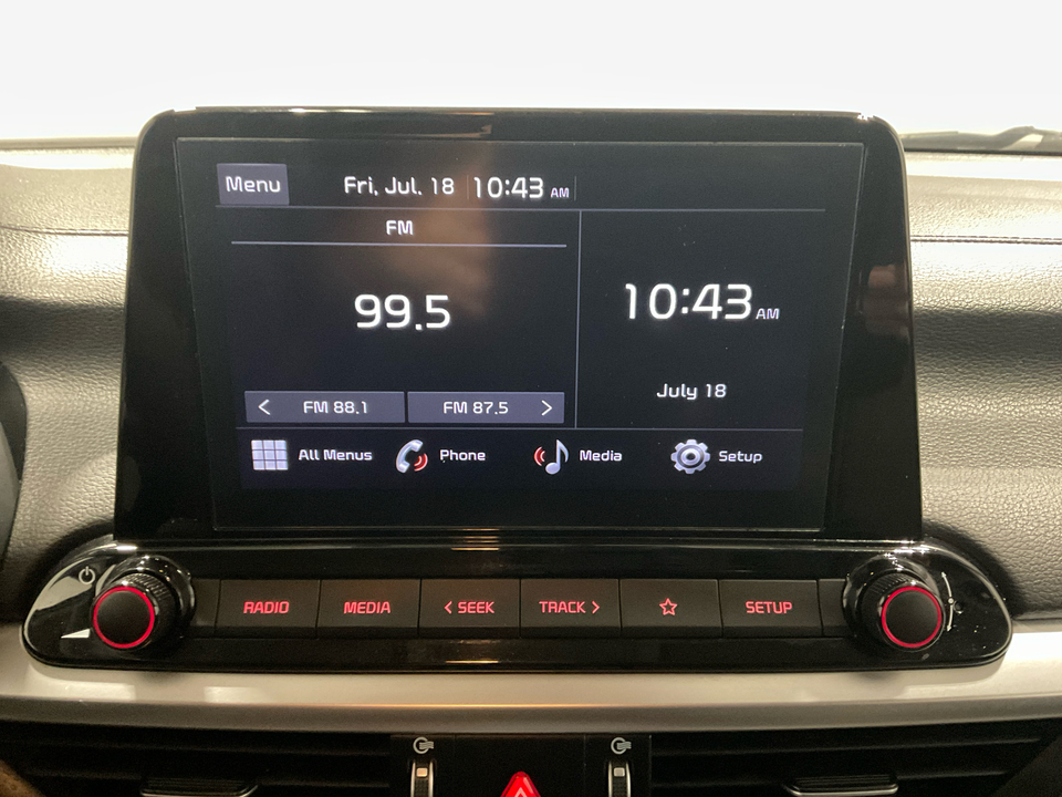 2022 Kia Forte FE