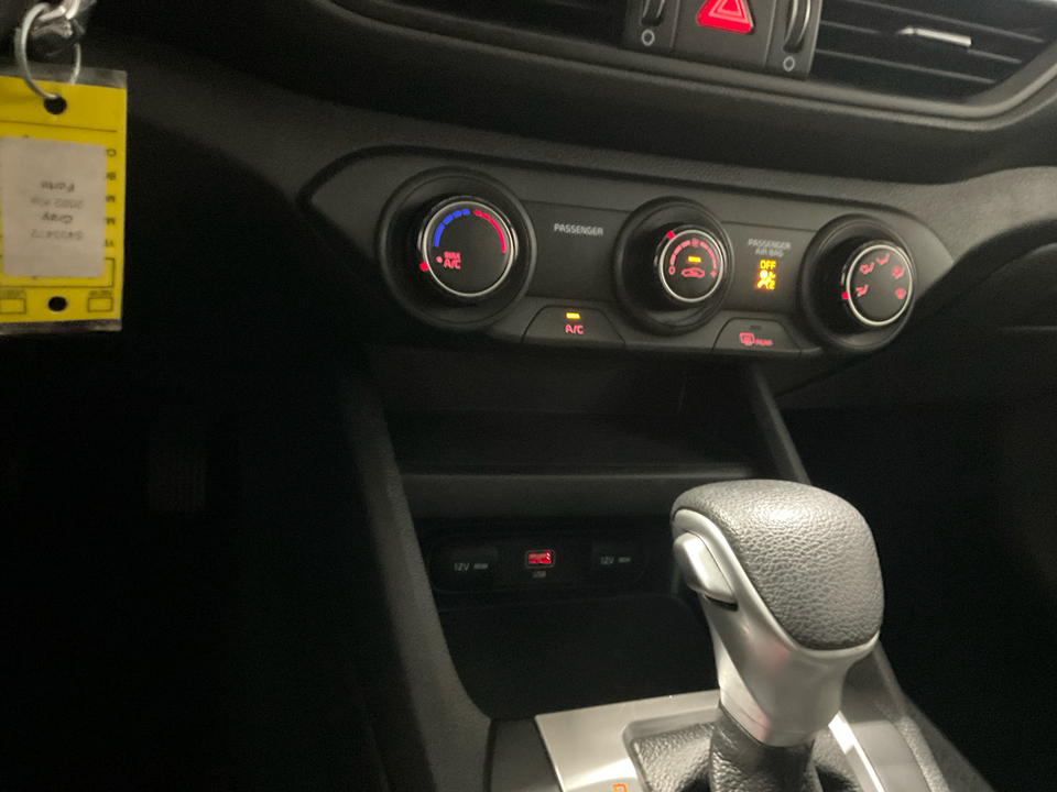 2022 Kia Forte FE
