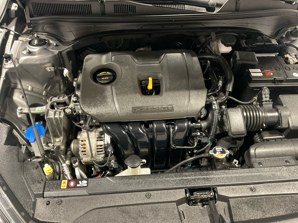 2022 Kia Forte FE