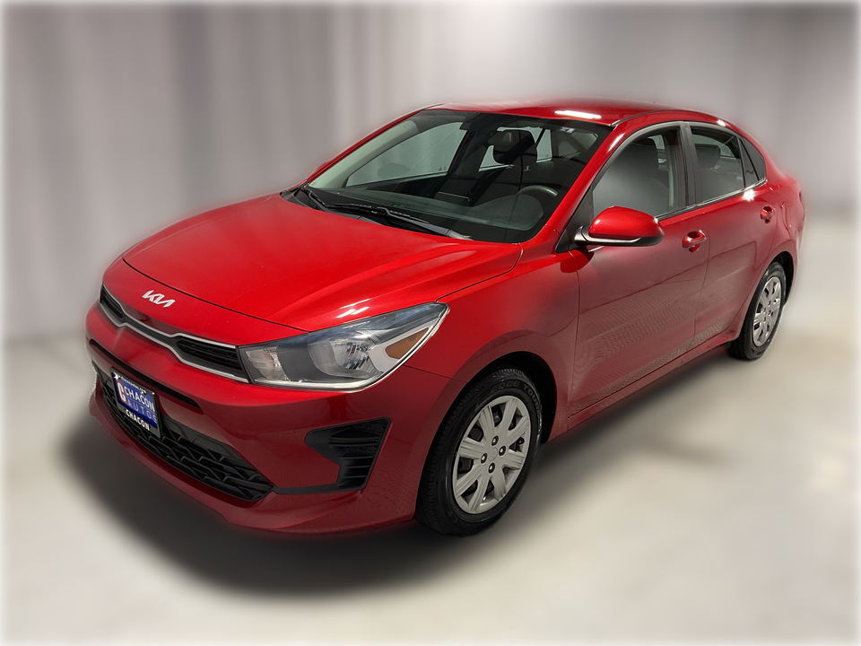 2022 Kia Rio S