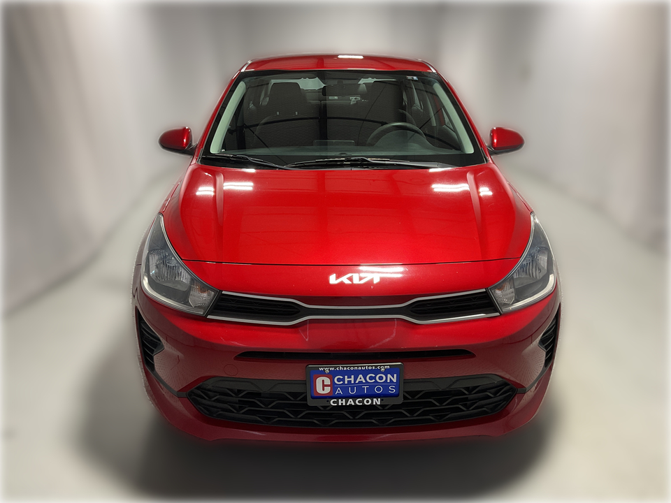 2022 Kia Rio S