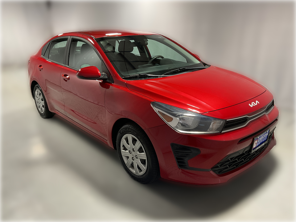 2022 Kia Rio S
