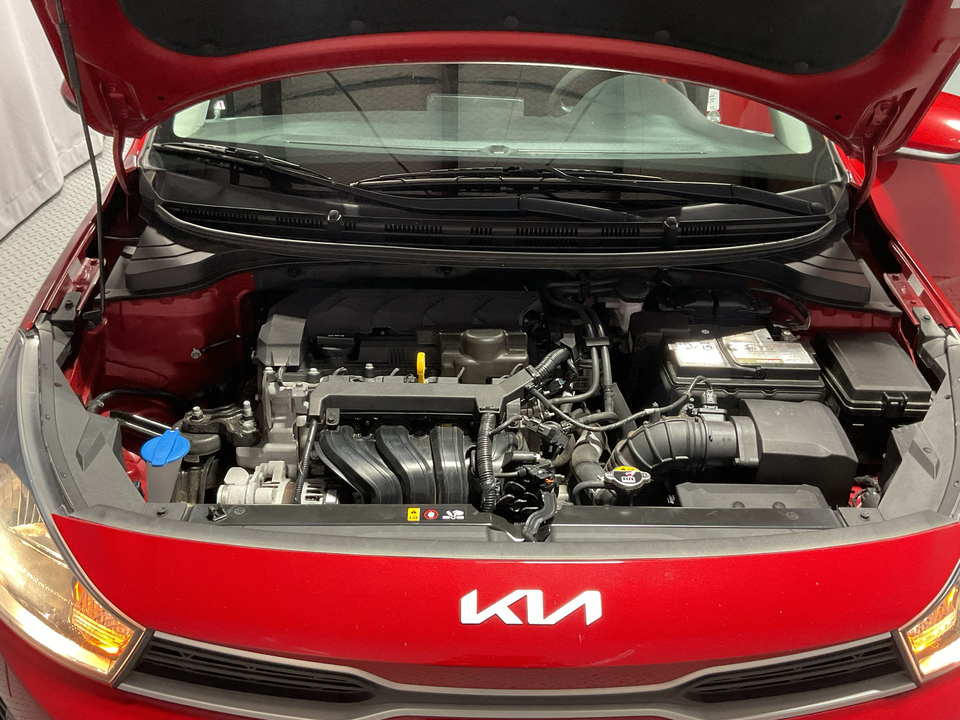 2022 Kia Rio S