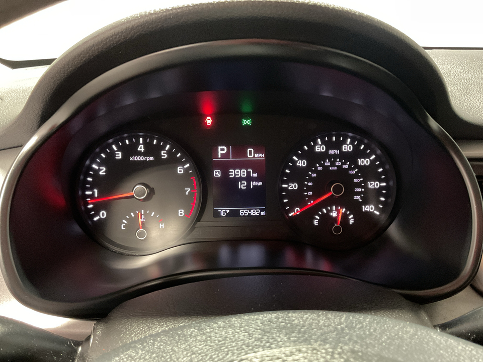 2022 Kia Rio S