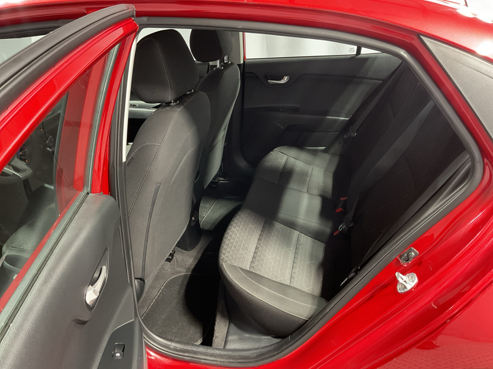 2022 Kia Rio S