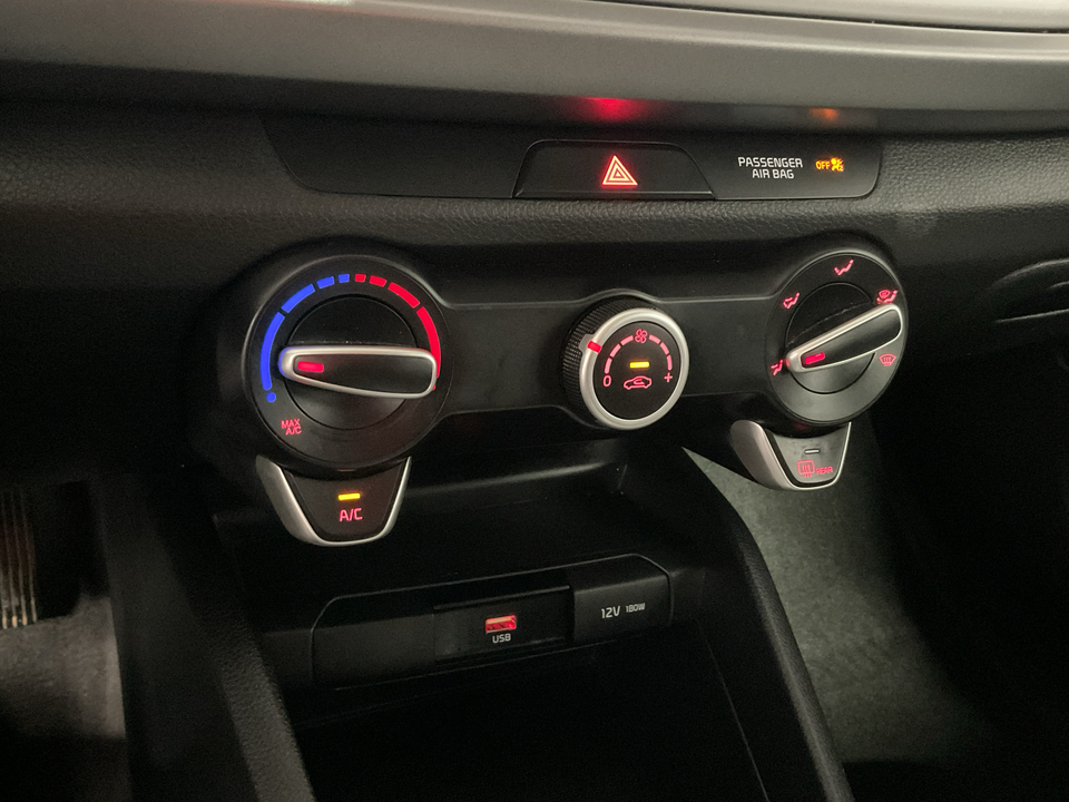 2022 Kia Rio S