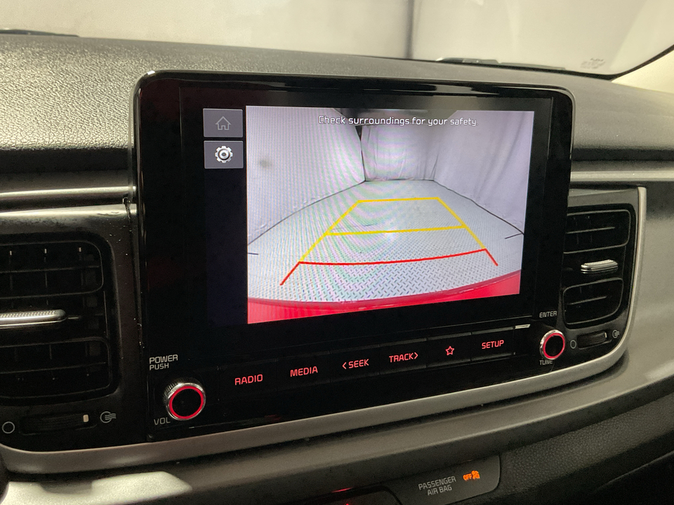 2022 Kia Rio S