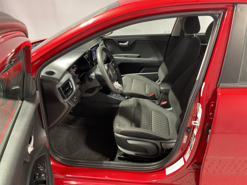 2022 Kia Rio S